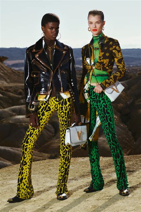 versace cruise 2020 collection|Versace Cruise 2020 Lookbook Is Cowboy Themed .